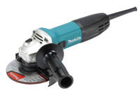 MAKITA Szlifierka kątowa 125mm 720W GA5030R + Walizka + 2x Tarcza tnąca