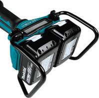 MAKITA Szlifierka kątowa 230 mm 2x18V 2x5,0Ah DGA900