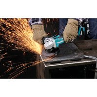 MAKITA Szlifierka kątowa aku 125mm 18V 2x5,0Ah DGA506RTJ