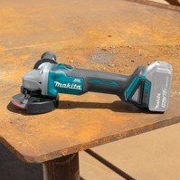 MAKITA Szlifierka kątowa akumulatorowa 125mm 18V DGA504Z