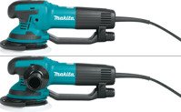 MAKITA Szlifierka mimośrodowa fi 150mm 750W model BO6050J  MAKPAC DILER PL