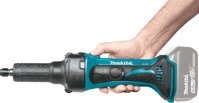 MAKITA Szlifierka prosta akumulatorowa 18V DGD800Z