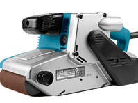 MAKITA Szlifierka taśmowa 1010W taśmówka 9404J + Makpac taśma 610x100