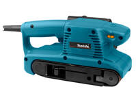 MAKITA Szlifierka taśmowa z regulacją taśmówka 650W 76x457 mm 9911