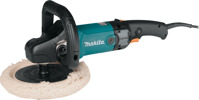 MAKITA Szlifierko polerka samochodowa 180 mm 1200W z regulacją 9237CB