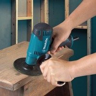 MAKITA Szlifierko-polerka sieciowa 125 mm 440W GV5010