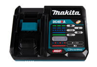 MAKITA Szybka ładowarka 40V Li-Ion XGT Oryginalna 191E07-8 DC40RA