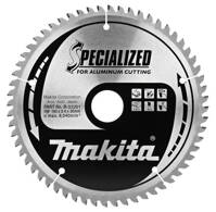 MAKITA TARCZA DO ALUMINIUM 190x30mm 60Z B-33261 B-09597