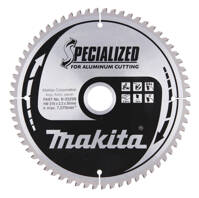 MAKITA TARCZA DO ALUMINIUM 216x30 64Z B-33299 B-09628