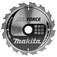 MAKITA Tarcza 210x30 16Z Makforce B-08230