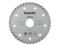 MAKITA Tarcza diamentowa tnąca 115x22,23 Turbo A-84056