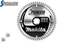 MAKITA Tarcza do aluminium 160x20 60Z B-33233