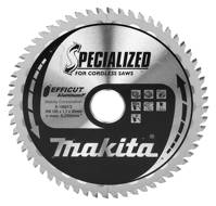 MAKITA Tarcza do aluminium 185x30 60Z E-16813