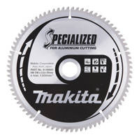 MAKITA Tarcza do aluminium 200x30 64Z B-09690