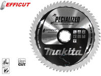 MAKITA Tarcza do aluminium 216x30 63Z E-16916