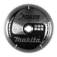 MAKITA Tarcza do aluminium 250x30 mm 100Z Specialized B-33314