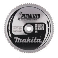 MAKITA Tarcza do paneli płyt warstwowych 355x30 mm 80Z Specialized B-33607