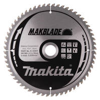 MAKITA Tarcza drewna 260x30 60Z Makblade B-32801