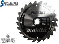 MAKITA Tarcza tnąca 165x20 24Z Specialized B-32910