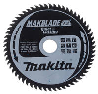 MAKITA Tarcza tnąca 200x30 60Z Makblade Plus B-08822