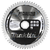 MAKITA Tarcza tnąca do aluminium 190x30mm 60Z Efficut E-16863