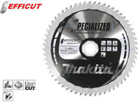 MAKITA Tarcza tnąca do aluminium 190x30mm 60Z Efficut E-16863