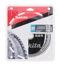 MAKITA Tarcza tnąca do aluminium 235x30 mm 80Z B-09606