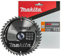 MAKITA Tarcza tnąca do drewna 190x30 40Z Makforce B-32340