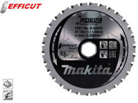 MAKITA Tarcza tnąca do metalu 136x20 30Z Efficut B-69303