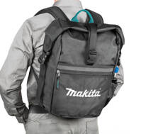 MAKITA Torba plecak z rolowaną klapą poj. 14 l (E-05555) E-15528