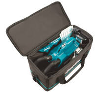 MAKITA Torba usztywniona na odkurzacz DCL184 CL121D 832188-6