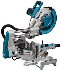 MAKITA Ukośnica z posuwem 305 mm DXT laser LS1219L