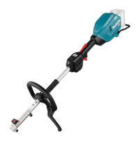 MAKITA Urządzenie wielofunkcyjne multitool 40V XGT + kosa EM404MP UX01GZ01