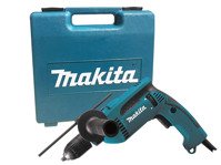 MAKITA Wiertarka udarowa 680W + walizka HP1641FK