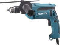 MAKITA Wiertarka udarowa 680W + wiertła HP1640