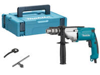 MAKITA Wiertarka udarowa 720W 2-biegowa walizka Makpac HP2050HJ