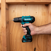 MAKITA Wiertarko-wkrętarka 12V 2x2,0Ah CXT DF333DSAE