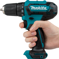 MAKITA Wiertarko-wkrętarka 12V 2x2,0Ah CXT DF333DSAE