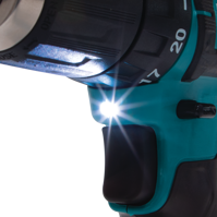 MAKITA Wiertarko-wkrętarka 12V 2x2,0Ah CXT DF333DSAE