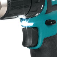 MAKITA Wiertarko-wkrętarka 12V 2x2,0Ah DF332DSAE + zestaw wierteł 8 szt.