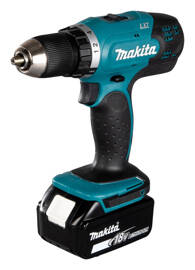 MAKITA Wiertarko-wkrętarka 18V 2x3,0Ah DDF453RFE