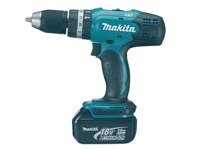 MAKITA Wiertarko wkrętarka 18V 3,0Ah DHP453RFE