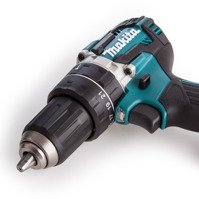 MAKITA Wiertarko-wkrętarka 18V DHP484RFJ + zestaw wierteł 8 szt.