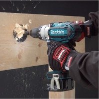 MAKITA Wiertarko-wkrętarka 18V + wiertła DDF451RTJ