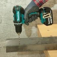 MAKITA Wiertarko-wkrętarka 18V + wiertła DDF482Z