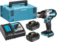 MAKITA Wiertarko-wkrętarka aku 18V 73 Nm 2x5,0Ah 2-biegi DDF489RTJ