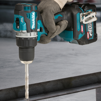 MAKITA Wiertarko-wkrętarka aku 40V bezszczotkowa 64Nm 2-biegi XGT DF002GZ