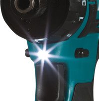 MAKITA Wiertarko-wkrętarka akumulatorowa 12V 2x2,0Ah DF033DSAE