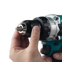 MAKITA Wiertarko-wkrętarka akumulatorowa 18V 130Nm DDF486Z