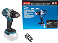 MAKITA Wiertarko wkrętarka udarowa 18V 73 Nm 2-biegi DHP489Z